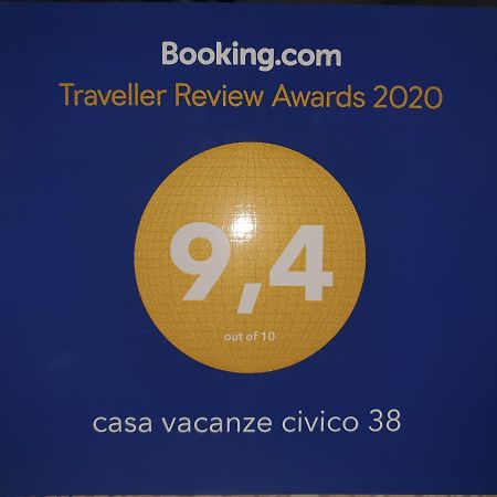 Casa Vacanze Civico 38 Scanzano Jonico Exteriér fotografie